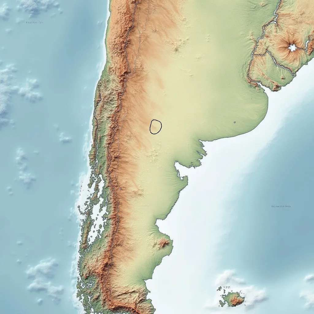 Mapa de estaciones