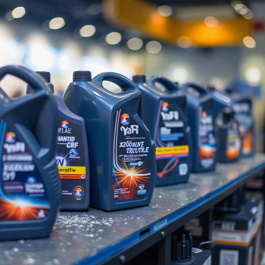 Productos YPF