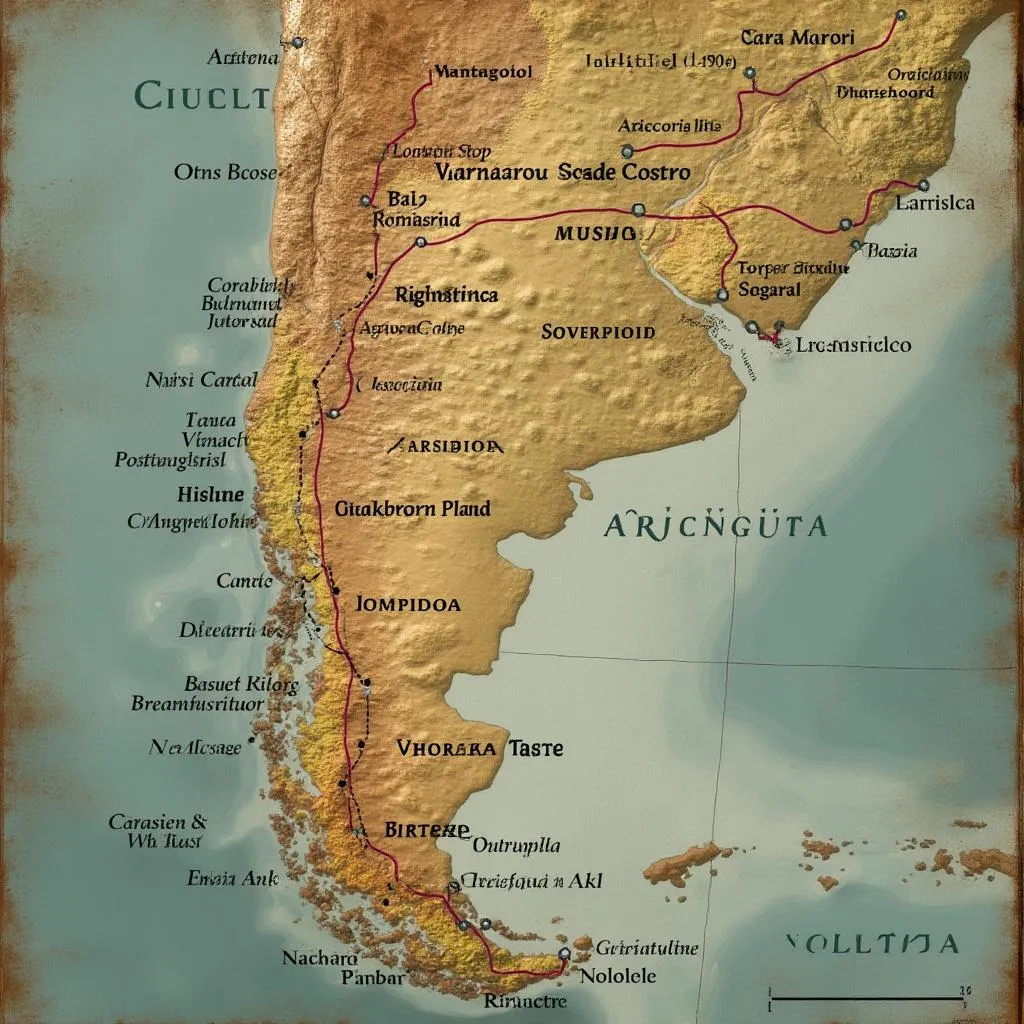 Turismo en Argentina