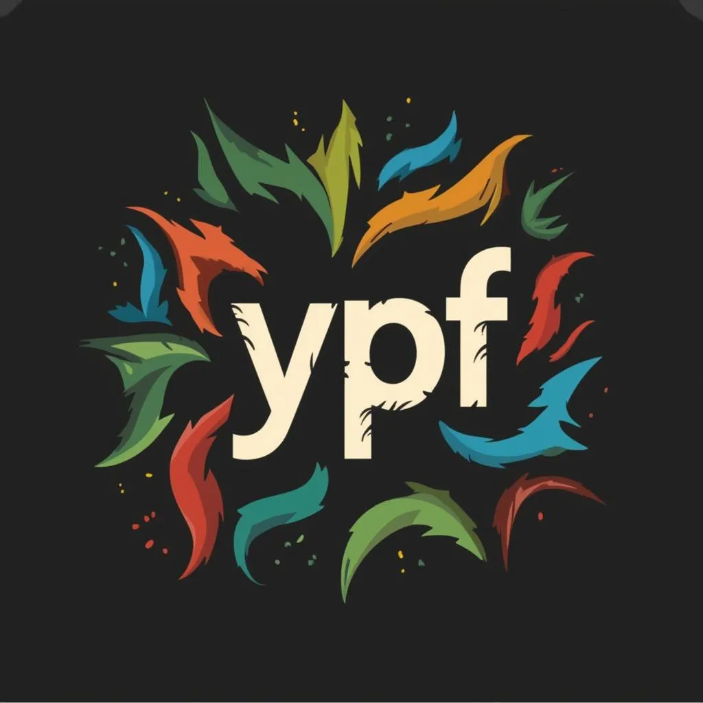 Logo YPF