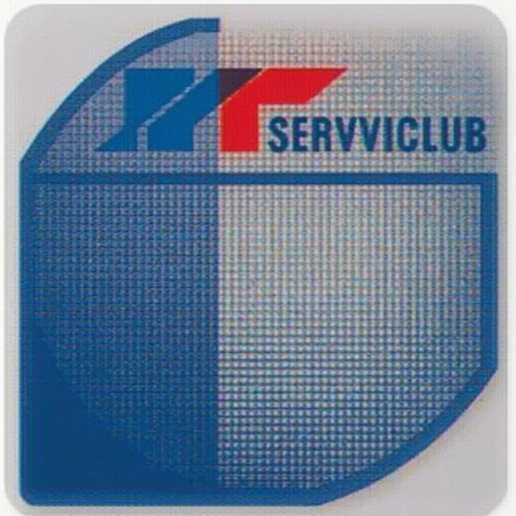 Tarjeta ServiClub YPF