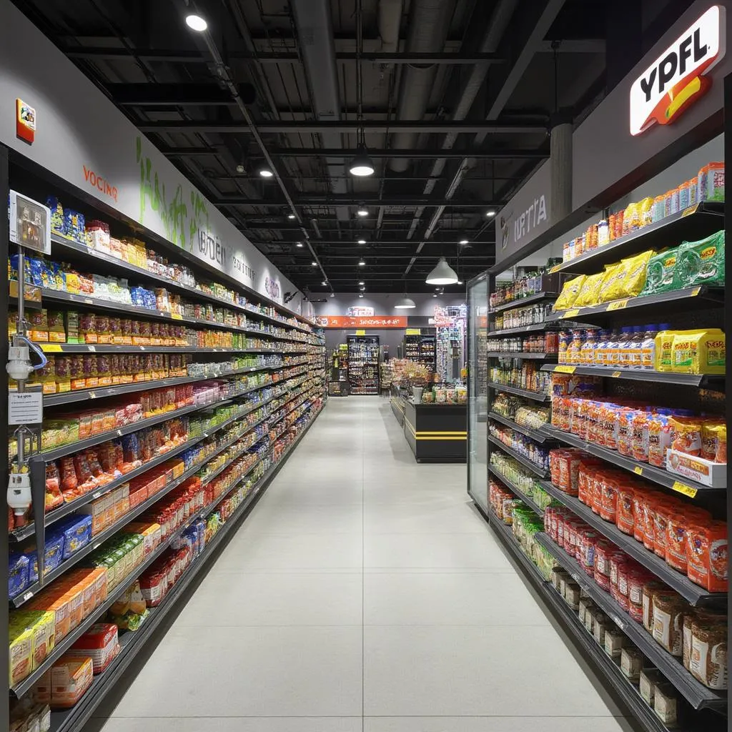 Tienda YPF Full